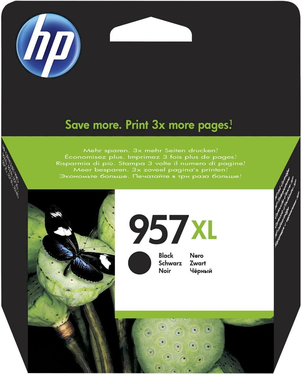 Картридж HP 953XL черный (L0S70AE)