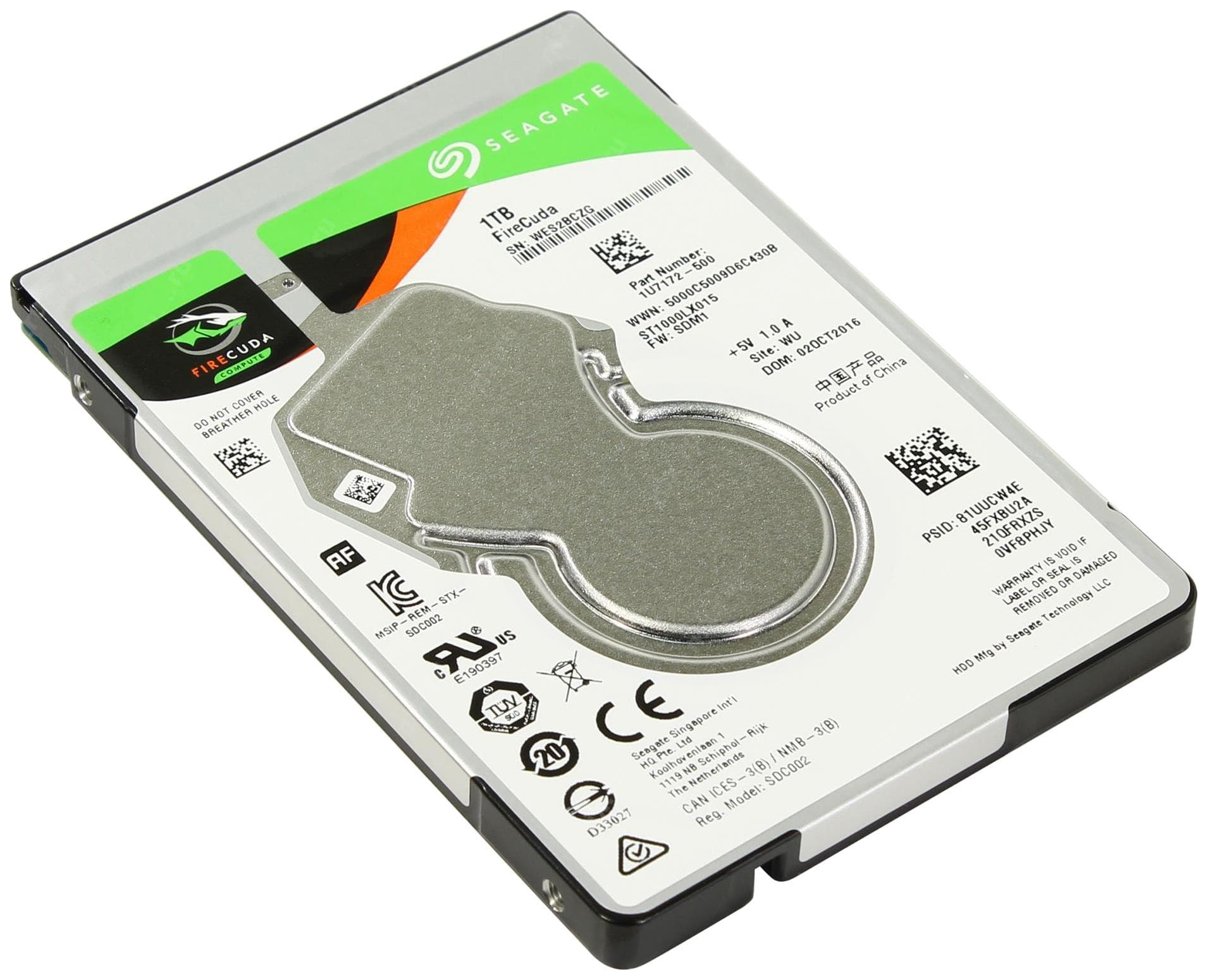 Жесткий диск Seagate 1TB ST1000LM048