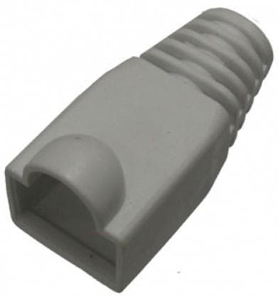 Колпачок защитный TWT TWT-BO-6.0-GY/100 серый