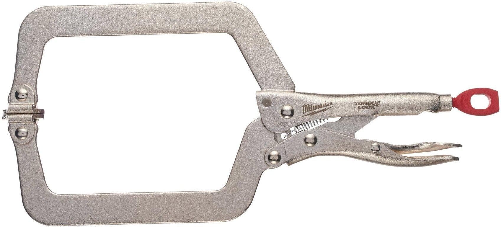 Зажим-струбцина Milwaukee Torque lock 9" (4932472258)