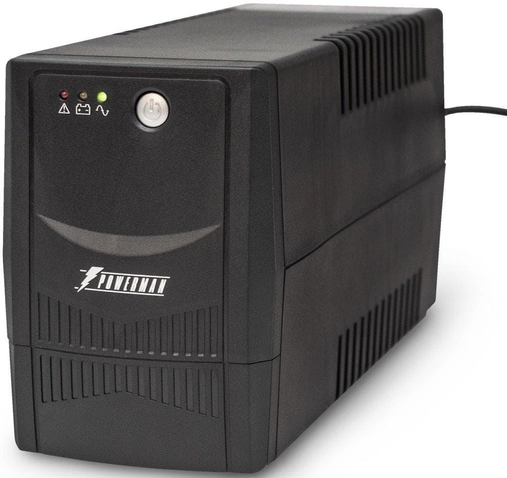 Источник бесперебойного питания PowerMan Back Pro 1500 (6120038)