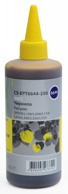 Чернила Cactus CS-EPT6644-250