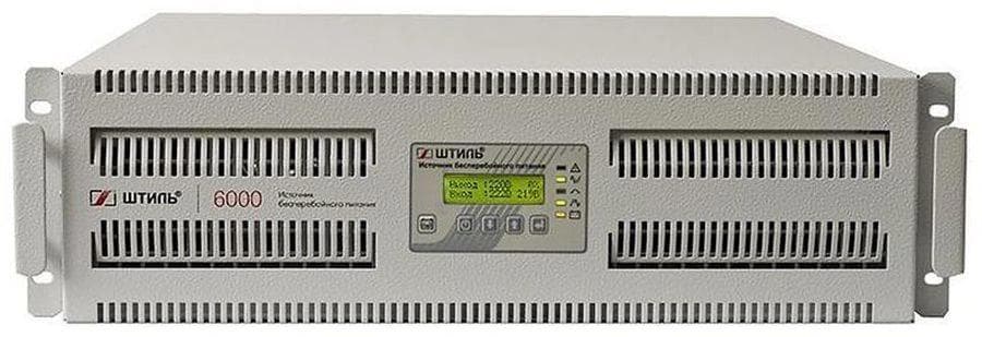 Источник бесперебойного питания Штиль SR серый (SR1106L)