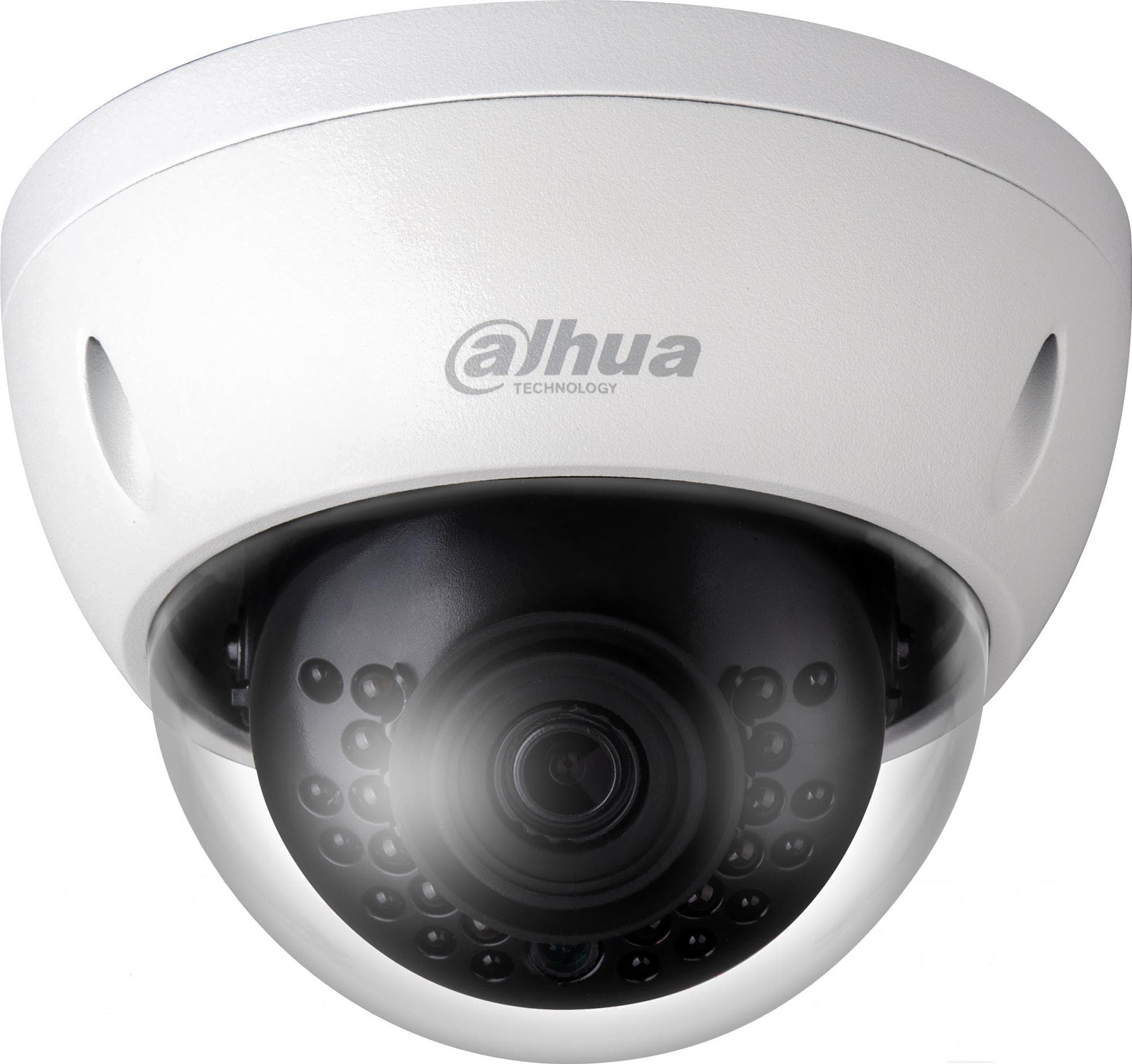 Камера видеонаблюдения Dahua DH-IPC-HDBW1431EP-0360B