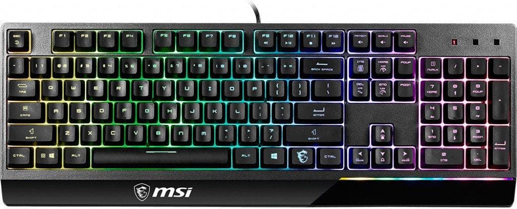 Клавиатура MSI Vigor GK30 Black (S11-04RU236-CLA)