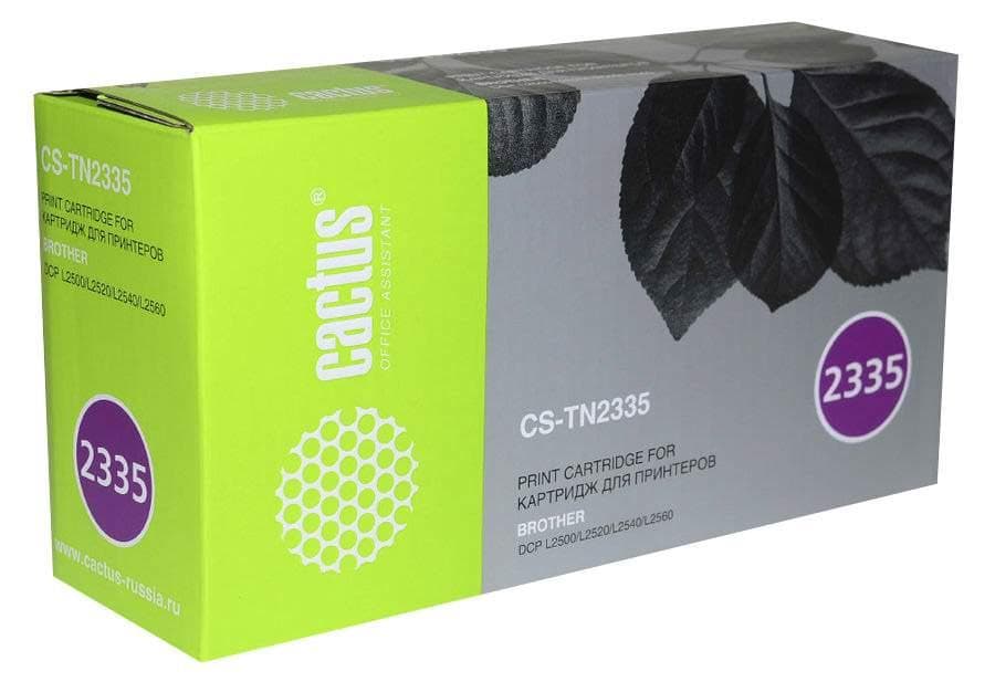 Картридж Cactus CS-TN2335