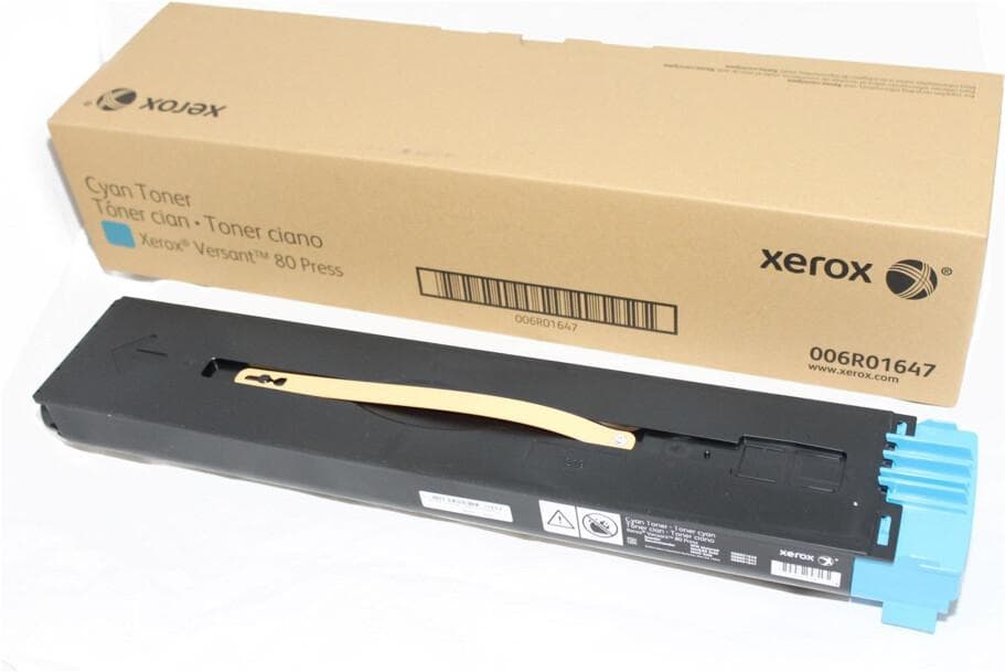 Картридж Xerox 006R01647 голубой