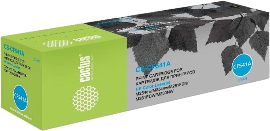 Картридж Cactus CS-CF541A