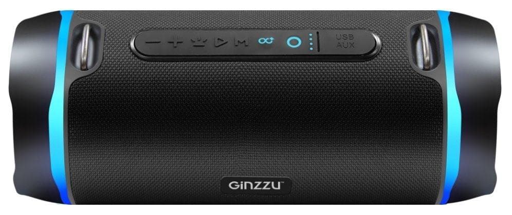 Колонка для вечеринок Ginzzu GM-210