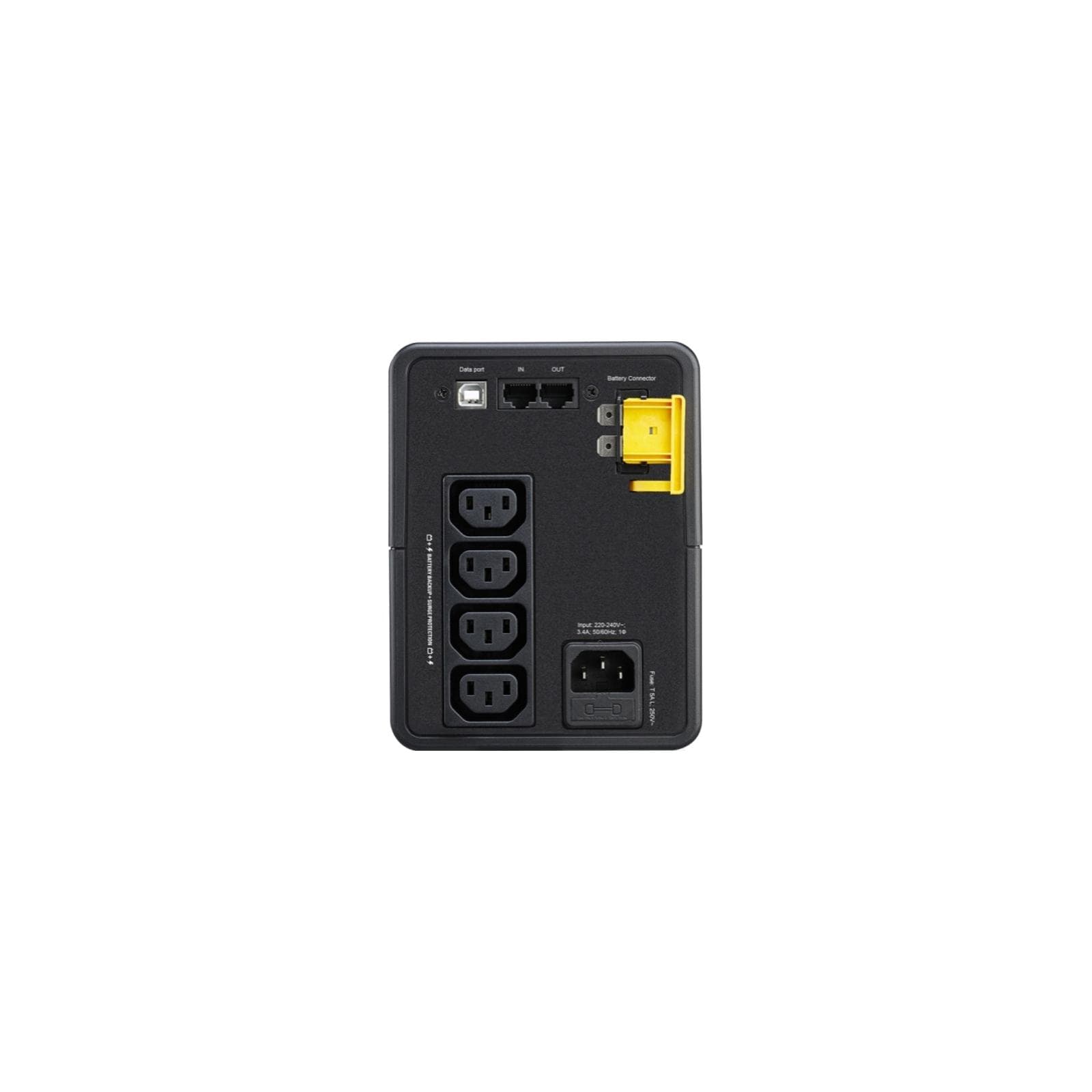 Источник бесперебойного питания APC Back-UPS 750VA (BX750MI)