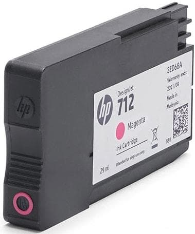 Картридж HP 712 маджента (3ED68A)