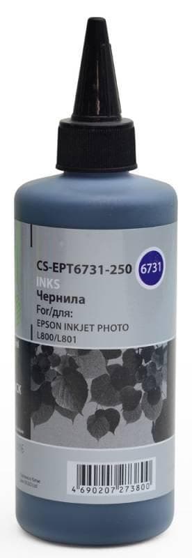 Чернила Cactus CS-EPT6731-250