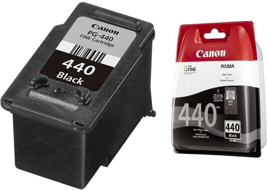 Картридж Canon PG-440 черный (5219B001)