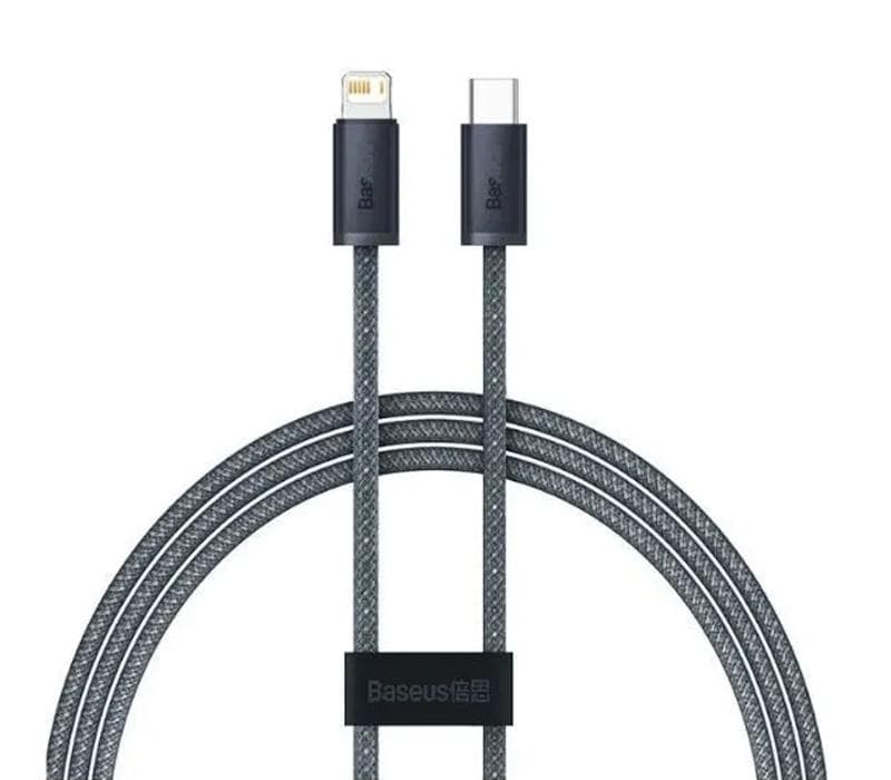 Кабель Baseus CALD000116 Slate Gray