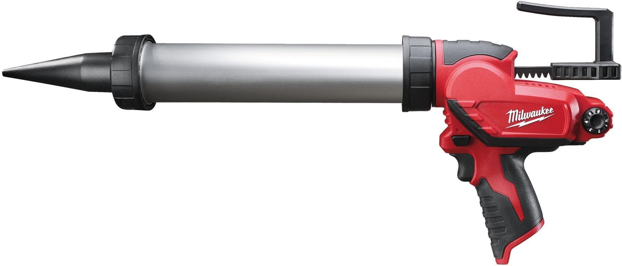 Клеевой пистолет Milwaukee M12 PCG/400A-0 (4933441780)