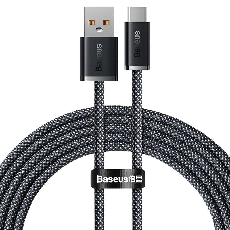 Кабель Baseus Dynamic 2m Gray (CALD000716)