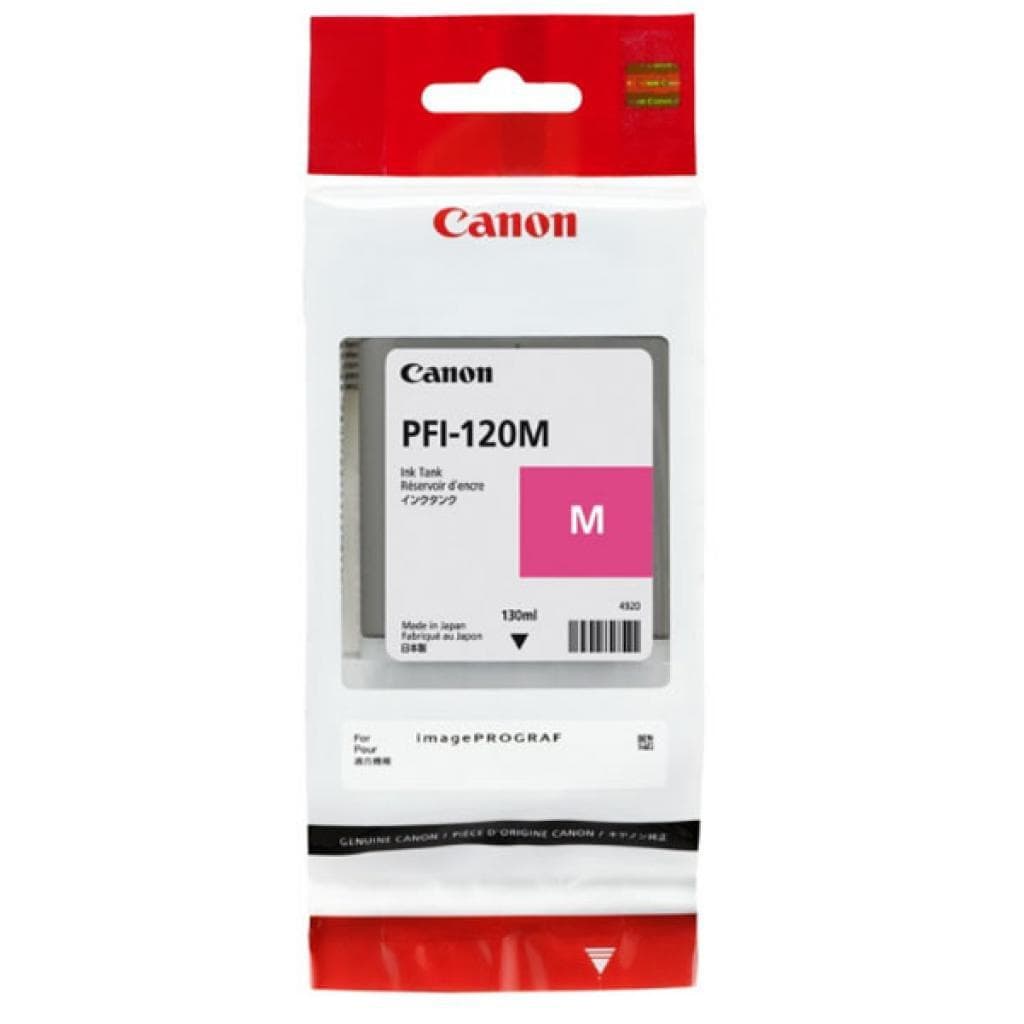 Картридж Canon PFI-120 M пурпурный (2887C001)