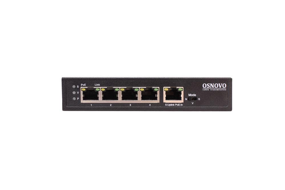 Коммутатор Osnovo SW-8050/D