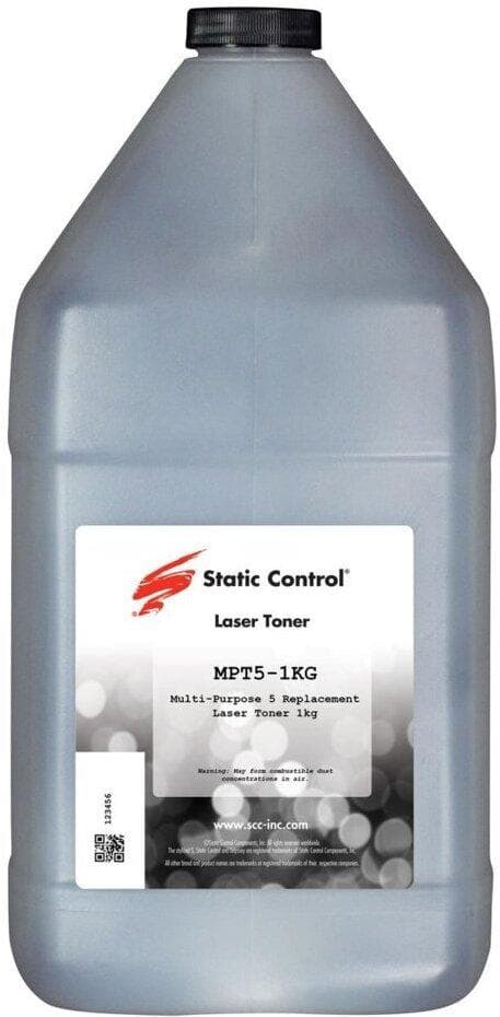 Тонер Static Control MPT5-1KG