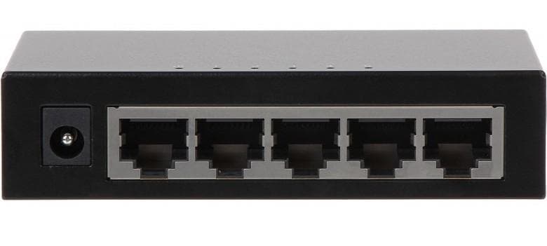 Коммутатор Dahua DH-PFS3005-5GT