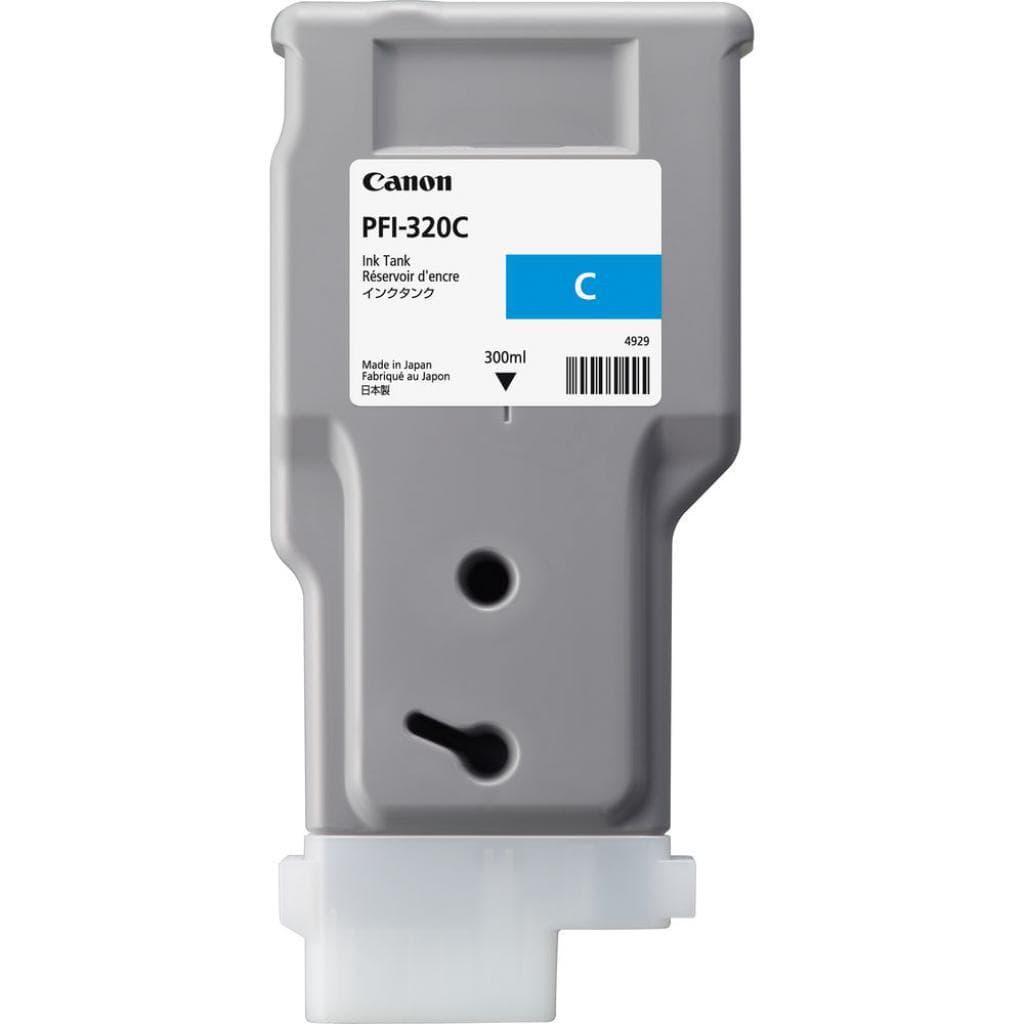 Картридж Canon PFI 320C (2891C001)