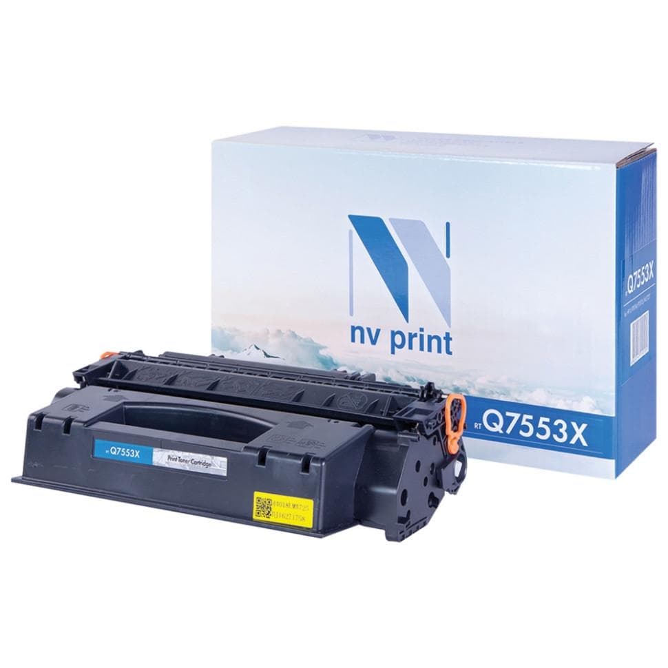 Картридж NV-Print NV-Q7553X