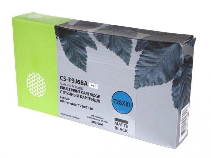 Картридж Cactus CS-F9J68A
