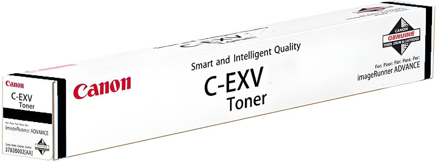 Картридж Canon CEXV 51Bk черный (0481C002)