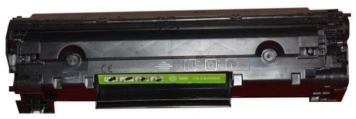 Картридж Cactus CS-CB436AS Black