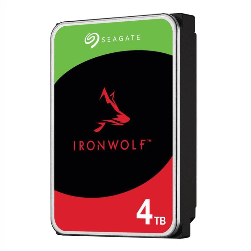 Жесткий диск Seagate SATA 4TB 5900RPM 6GB/S 64MB (ST4000VN006)