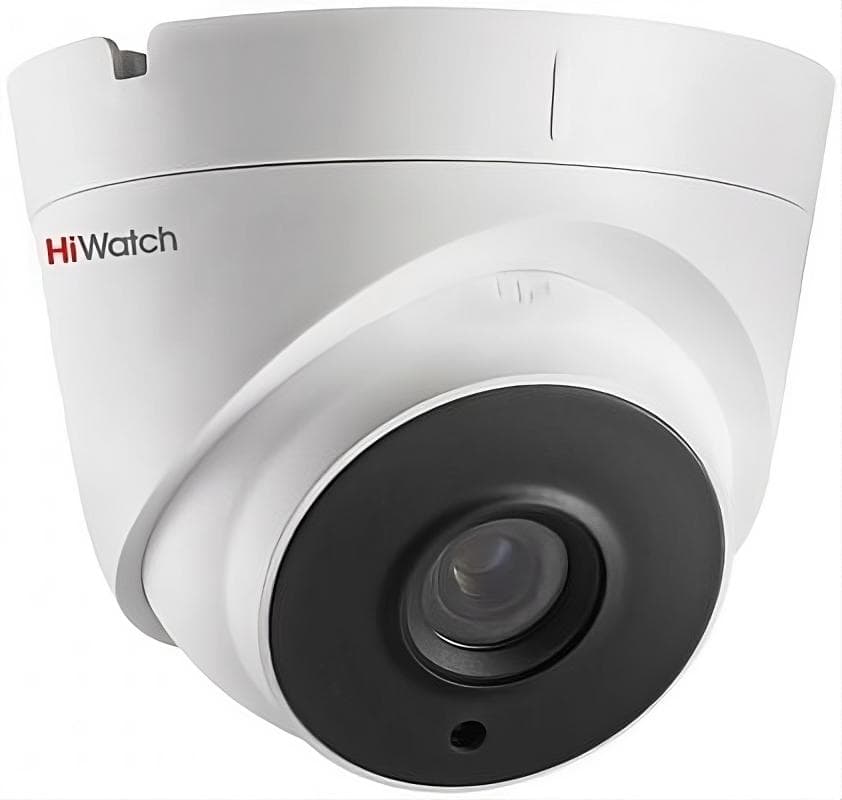 Камера видеонаблюдения HiWatch DS-I253MC4 mm белый
