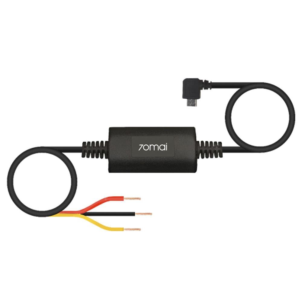 Кабель прямого подключения для видеорегистратора 70mai Hardwire Kit (Midrive UP03)