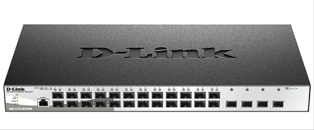 Коммутатор D-Link DGS-1210-28XS/ME/B2A