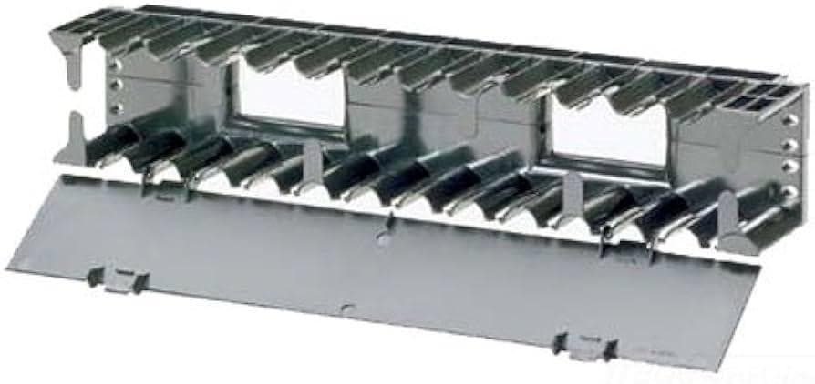 Кабельный органайзер Panduit NCMHF2