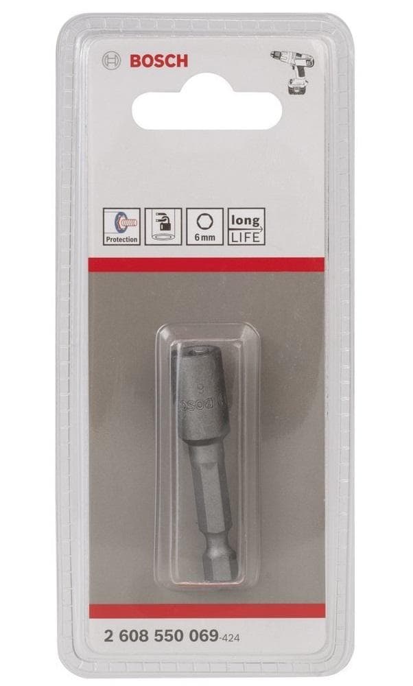 Ключ торцовый Bosch 6х50мм (2.608.550.069)