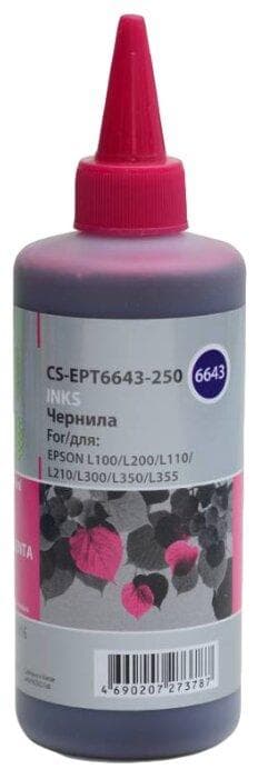 Чернила Cactus CS-EPT6643-250