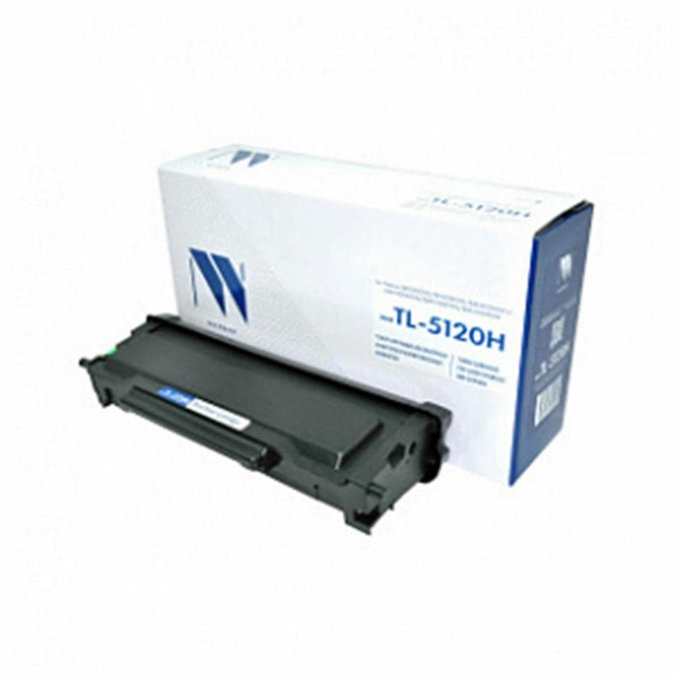 Картридж NV-Print TL-5120H черный (NV-TL-5120H)