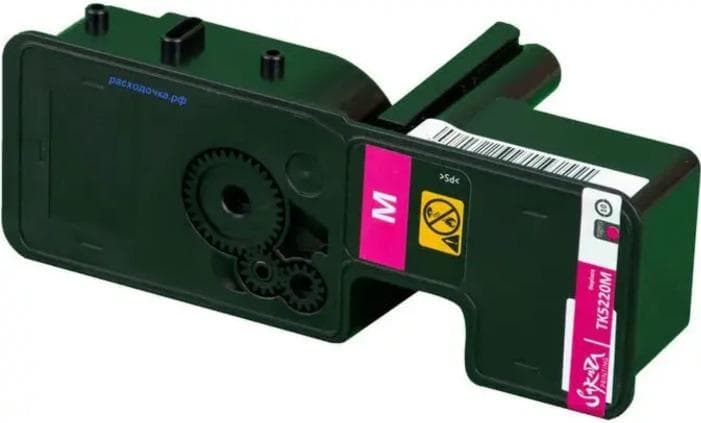 Картридж G&G GG-TK5220M пурпурный