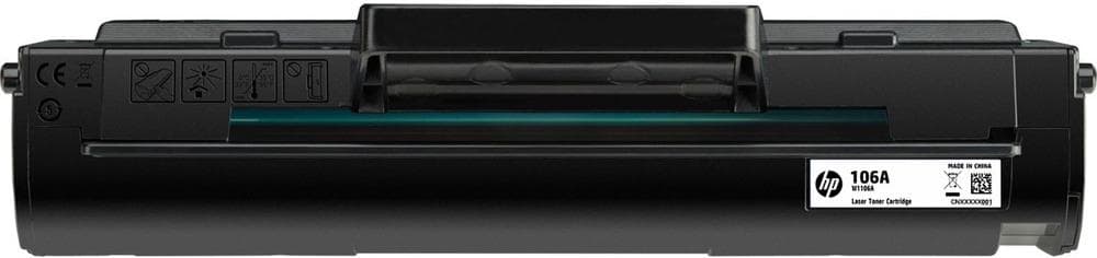 Картридж HP 106A черный (W1106A)