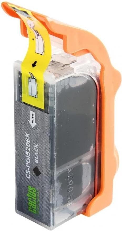Картридж Cactus CS-PGI520BK