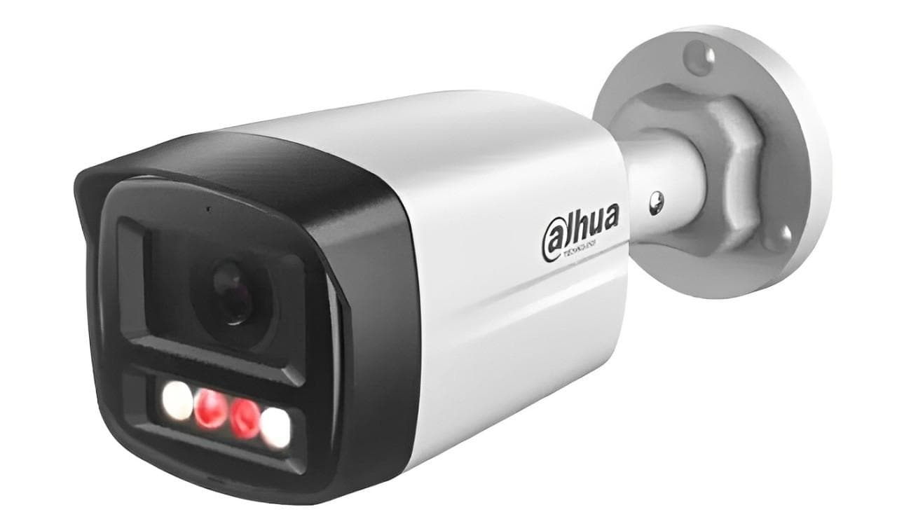 Камера видеонаблюдения Dahua DH-IPC-HFW1239TL1P-A-IL-0280B