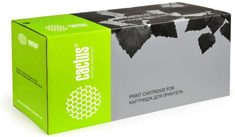 Картридж Cactus CS-CZ192A черный