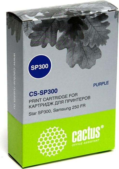 Картридж Cactus CS-SP300