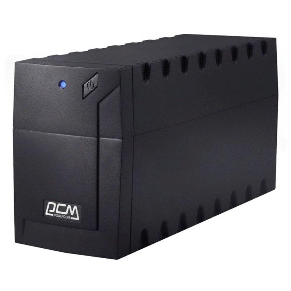 Источник бесперебойного питания PowerCom RPT-1000A EURO