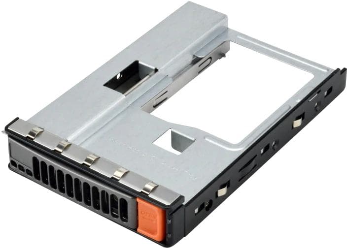 Заглушка Supermicro Заглушка диска MCP-220-00140-0B