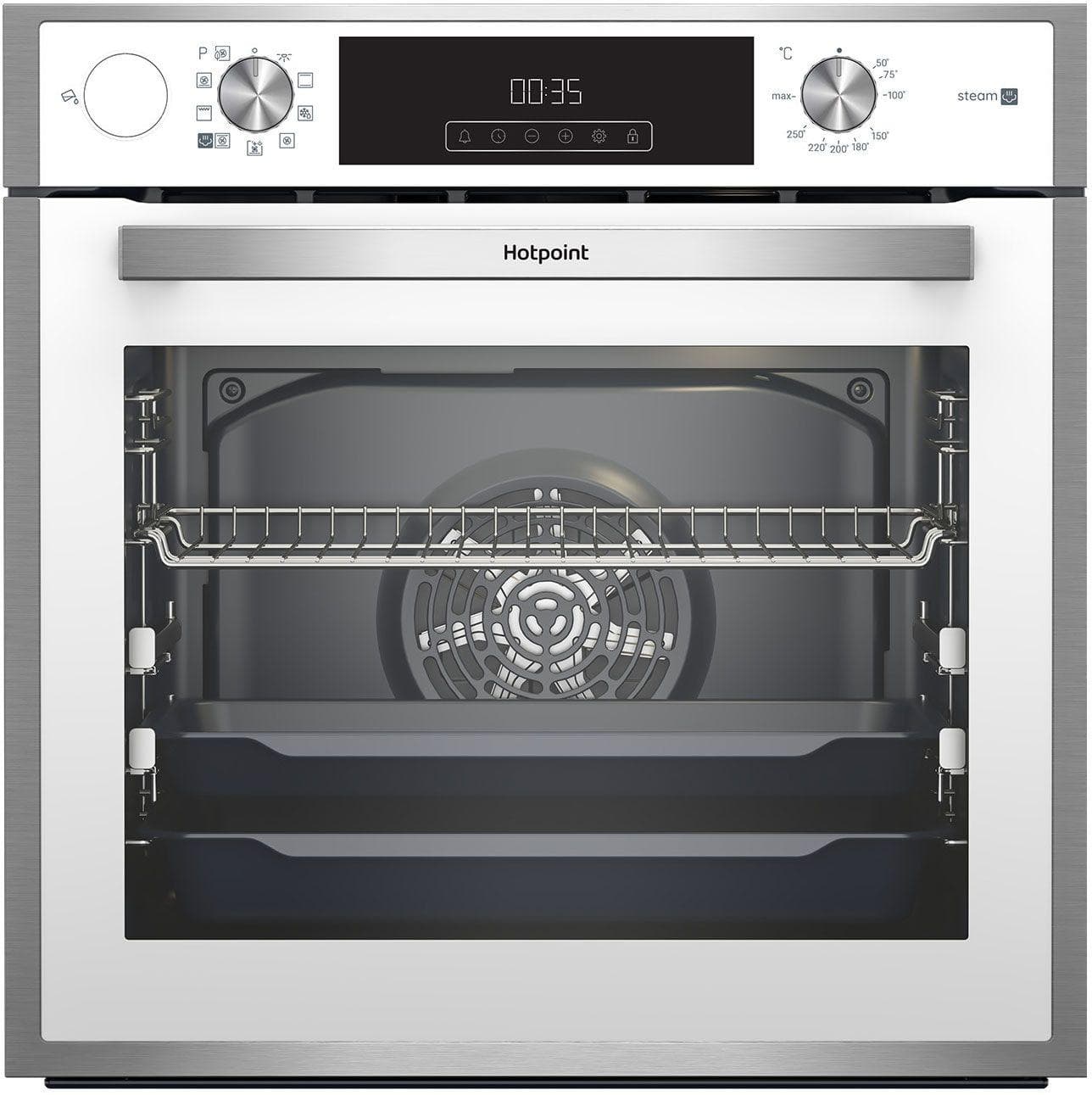 Духовой шкаф Hotpoint FE8 S832 JSH WH