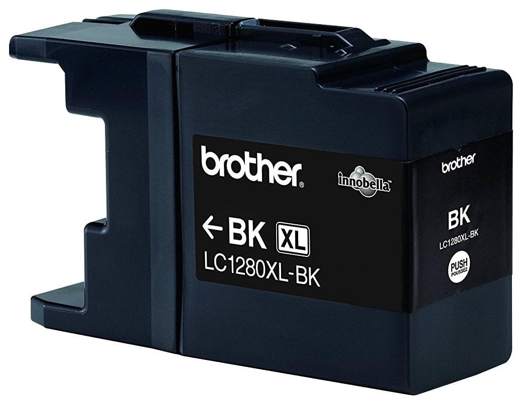Картридж Brother LC1280XLBK