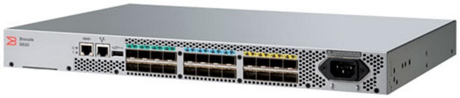 Коммутатор Brocade G610 (BR-G610-24-16G)