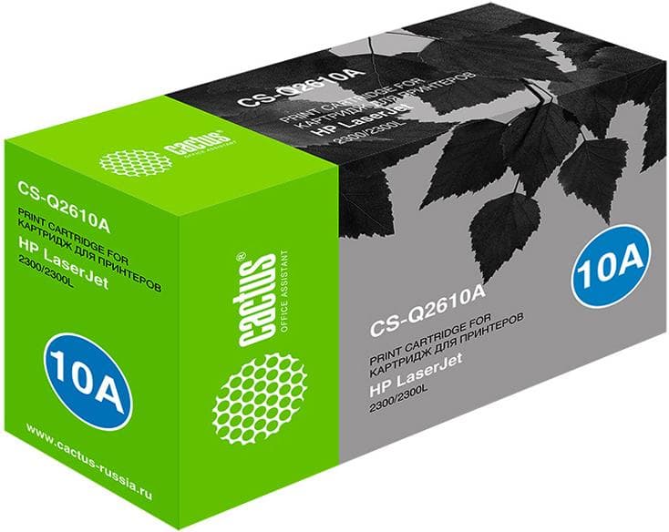 Картридж Cactus CS-Q2610A
