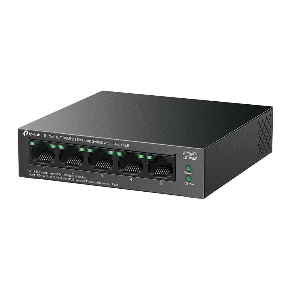 Коммутатор TP-Link LS105LP